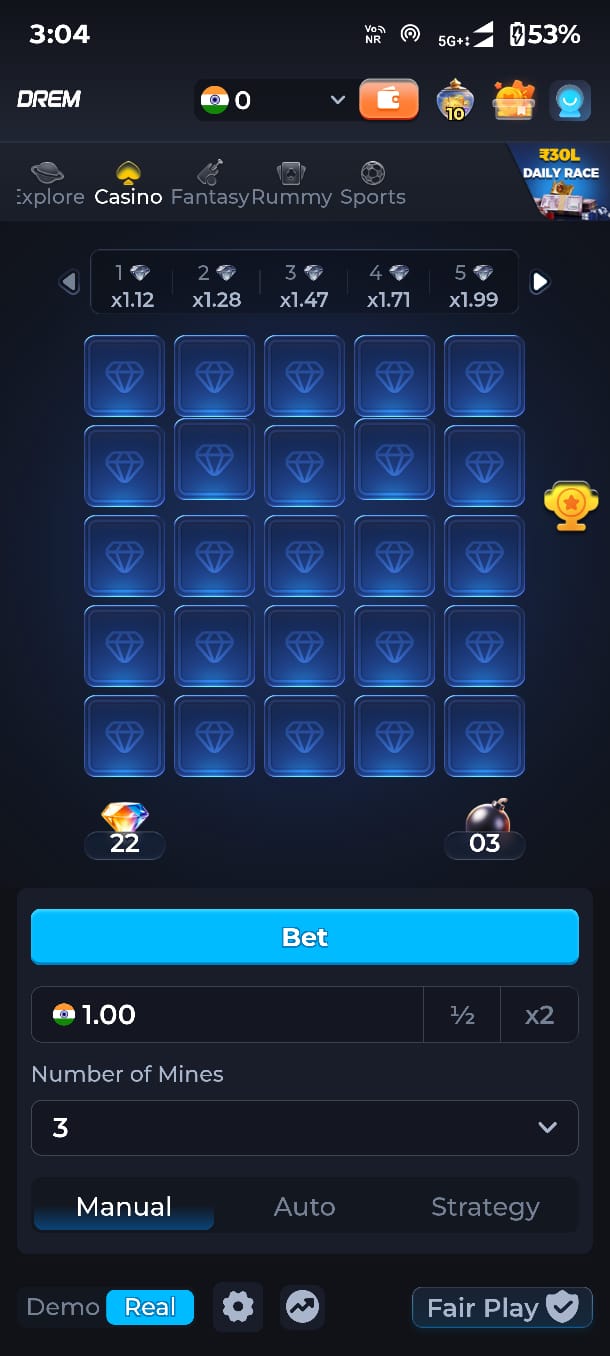 DREM IPL Fantasy Cricket Game and Cricket Fantasy App